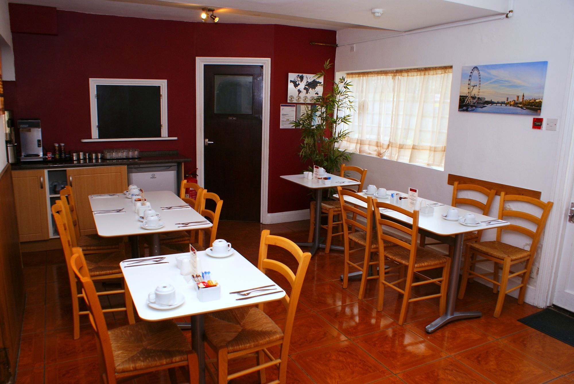 The Hindes Hotel ฮาร์โรว์ ภายนอก รูปภาพ