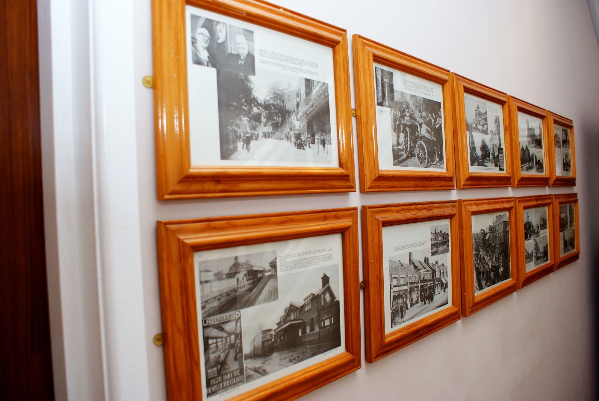 The Hindes Hotel ฮาร์โรว์ ภายนอก รูปภาพ